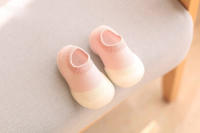 Calcetines de bebé a juego de colores para niños, zapatos bonitos para niños, muñeca de suela suave, zapatillas de piso para niños, bebés, niñas, primeros caminantes - details 14
