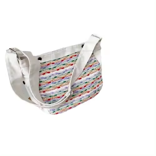 Bolsa grande de color para llevar, bolsa de moda de tamaño libre - 1