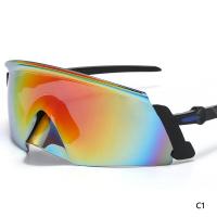 Gafas de Sol Deportivas para Ciclismo Estilo B-Road Bike Gafas de Motores - details 13