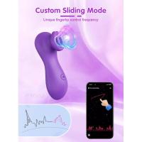 Vibrador de succión de clítoris para mujer y adulto, succionador de punto G, estimulador de clítoris, masturbador femenino, Juguetes sexuales eróticos, 18 - details 5