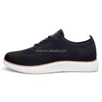 Nuevas zapatillas para correr Oxford de marca de calidad al por mayor, talla grande 48 para hombres, zapatillas para caminar ligeras y transpirables con cordones - details 1