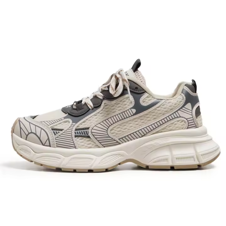 Zapatos de Malla Transpirable para Hombres en Verano Zapatillas Deportivas de Moda para Jóvenes - 1