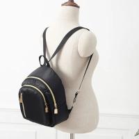 Mochila de ocio para mujer, bolso de viaje informal, moda coreana - details 12
