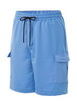 Pantalones Cortos Deportivos para Hombres Transfronteriza de Gran Tamaño Múltiples Bolsillos - details 38