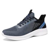 Zapatos de los hombres verano 2025 nuevos zapatos individuales zapatos para correr con cordones zapatos deportivos de tendencia de moda - details 1