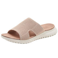 H1109-A9 Nuevas Sandalias Deportivas MD Casuales para Mujer 2025 de Color Sólido, Cómodas y de Talla Grande - details 1