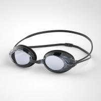 Gafas de natación para adultos para hombres y mujeres, gafas de natación impermeables con revestimiento antiniebla y luz plana - details 1