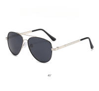 Gafas de sol polarizadas para niños, gafas de sol a prueba de rayos UV para bebés, gafas clásicas de moda para exteriores, gafas de sapo, gafas de moda para hombres y mujeres - details 10