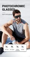 KAPVOE Gafas de Ciclismo con Protección UV400 Gafas de Sol Deportivas para Hombres y Mujeres - details 0