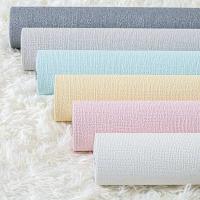 Papel pintado autoadhesivo impermeable extraíble de 50cm x 5m para decoración de pared de salón de dormitorio - details 0