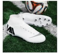 Zapatos de Fútbol Profesionales Orange Suela Antideslizante para Campo de Fútbol y Futsal - details 17