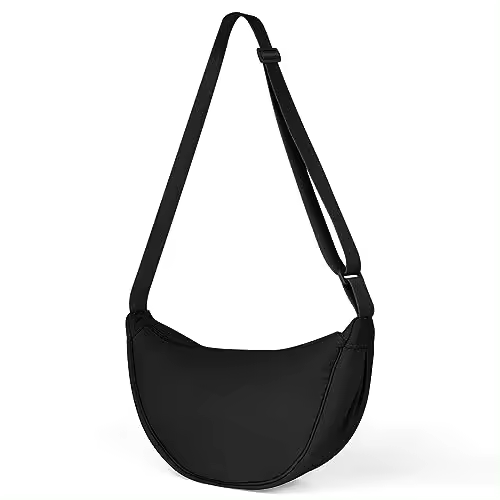 Bolso Bandolera Impermeable para Mujer Ligero Crucero con Correa Ajustable - 1
