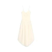 OUWU- Moda Midi Mujer, Elegante Vestido Largo Sin Espalda Fiesta de Noche, Bata de Playa Vacaciones para Mujer - details 2