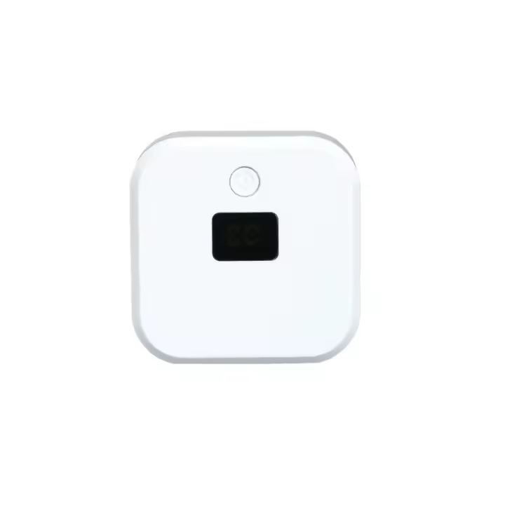Nuevo Inteligente Mini Purificador De Aire Coche Hogar Refrigerador Desinfección Portátil USB De Carga Generador De Ozono - 1