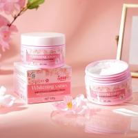 Crema Protector Solar Sakura SPF50 Lote de Gel de Aislamiento Hidratante y Blanqueador Facial - details 9