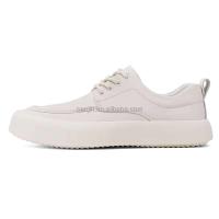 Nueva venta al por mayor, zapatos Vintage de cuero transpirable de verano para hombre, zapatillas clásicas con cordones de vaca Real, zapatillas antideslizantes de alta calidad 44 - details 5