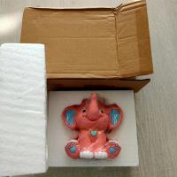 Banco de Monedas Elefante en 4 Colores para Niños y Niñas Regalo de Año Nuevo Decoración de Hogar y Habitación - details 8