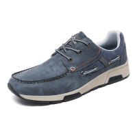 Zapatos Deportivos informales para hombre, zapatillas planas cómodas - details 0