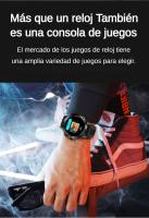 Reloj Inteligente Militar 2024 para Hombres con Llamadas, Smartwatch Deportivo con más de 100 Deportes, Reloj de Fitness, Monitor de Oxígeno en Sangre, Frecuencia Cardíaca y Sueño, Impermeable IP68, Compatible con Teléfonos Android iPhone Samsung Xiaomi - details 16