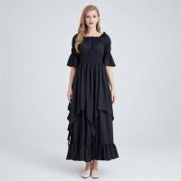 Ropa renacentista para mujer, moda de brujas, bodas medievales. - details 6