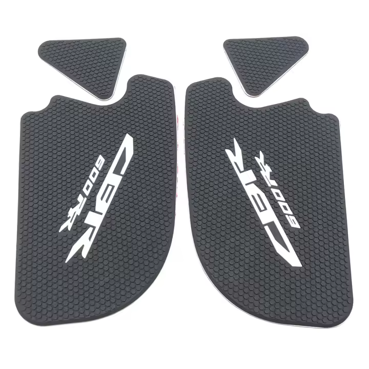 Pegatina Antideslizante para Motocicleta Protector de Goma para Tanque y Rodilla de Lado para HONDA CBR600RR CBR600 CBR 600 RR 600RR F5 2013-2017 - 1