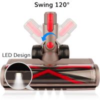 Cabezal de cepillo eléctrico antibobinado para aspiradora Dyson V7, V8, V10, V11, V15, cabezal de cepillo de piso - details 7