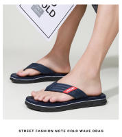 Nuevas chanclas de los hombres de gama alta casual pellizco-pie zapatillas de los hombres desgaste antideslizante sandalias de playa - details 21