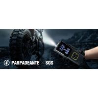 compresor aire portatil coche