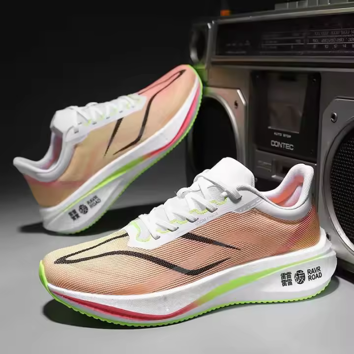 Nuevo Zapatillas deportivas para caminar al aire libre, moda para hombre, zapatillas para correr - 1