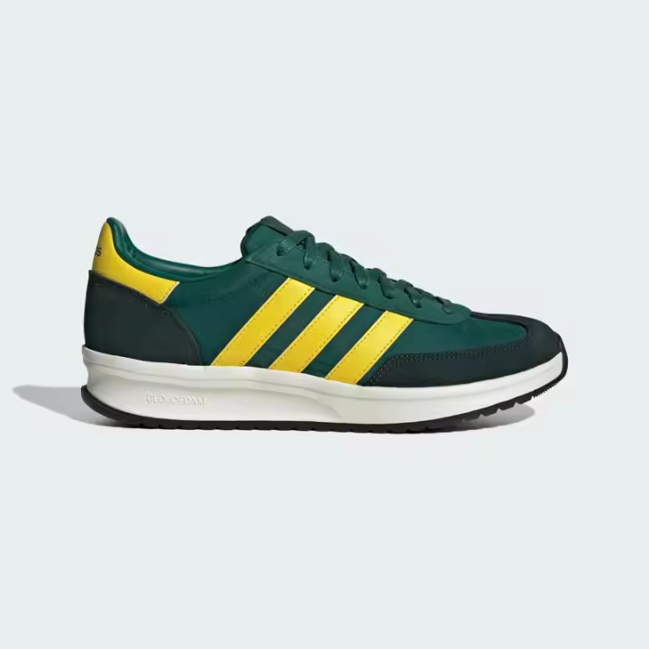 Leten Lifestyle RUN 70s 2.0 Zapatos Hombre Verde IH8589 Calcomanía - 1