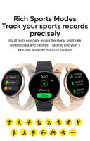 Reloj Inteligente de Pantalla Táctil Completa Llamadas Bluetooth Modo Deportivo Multiusos - details 2