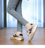 Plataforma Versátil Forrest Gump Zapatos, Moda Y Cómodos, Transpirables Y Ligeros Zapatos Deportivos - details 13