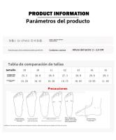 Nuevas chanclas zapatillas de playa antideslizantes de verano para hombre - details 6