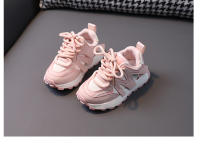 Zapatillas de deporte de cuero para niños, zapatillas antideslizantes de suela blanda para niños - details 13