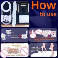 Kit de Extensión Profesional 3 Dispositivo de Tracción para Crecer Más - details 5