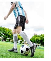 2024 Zapatos de fútbol para césped al aire libre para entrenamiento en interiores y mujeres para hombres - details 11