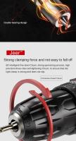 Aguja de destornillador recargable sin cable 21V 10mm de lítio para taladro eléctrico herramientas de bricolaje - details 11