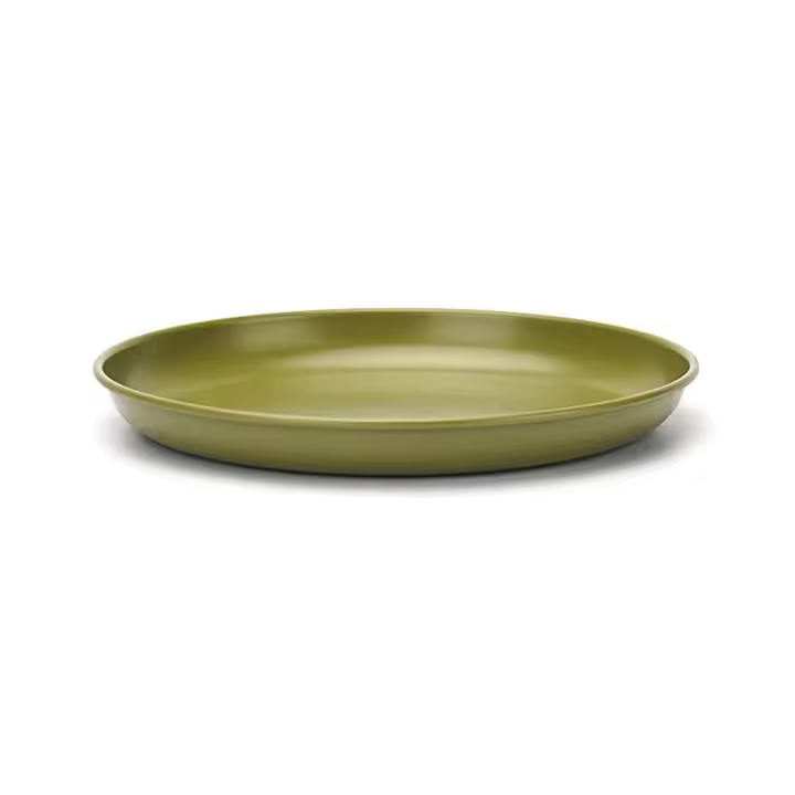 Utensilios de cocina antiadherentes para comida de camping, villas, utensilios de cocina al aire libre, platos de picnic, Bushcraft, picnic, suministros para senderismo, piezas - 1