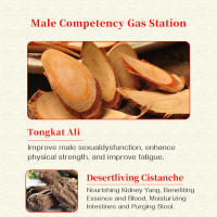Tableta tongkat ali, antioxidante energizante totalmente natural - details 2