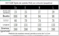 BUNO-nuevo vestido Midi de verano para mujer con cinturón 2025 cuello en V sin mangas A-line Casual vestido de una sola botonadura mujer elegante sólido. - details 0