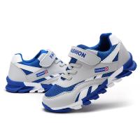 Los deportes para niñas son ligeros y transpirables, mientras que los cordones de tenis son cómodos para correr para niños de 7 a 13 años. - details 4
