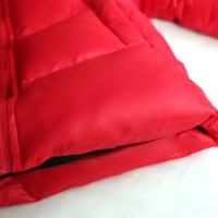 Chaqueta de Abrigo de Plumífera Invernal Nature Fur Abrigo Exterior Engrosado para Niños - details 9