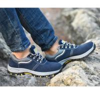 Zapatos de Seguridad de Invierno para Hombres Zapatillas Industriales Suela Antideslizantes - details 21