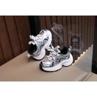 Compañero de clase otoño nuevos zapatos deportivos para niños niño zapatos para bebé zapatos casuales al aire libre niña niño papá zapatos - details 4