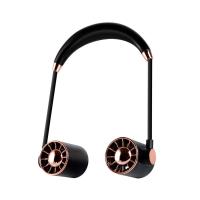 Ventilador portátil de cuello colgante manos libres Mini ventilador portátil de 3 velocidades aire acondicionado recargable silencioso al aire libre - details 7