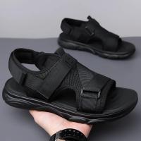 Sandalias Antideslizantes Suaves y Cómodas para Hombre Zapatos de Playa de Alta Calidad - details 8