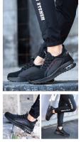 Zapatos de Seguridad Ligeros para Hombres Punta de Acero Resistentes a Resbalones - details 8