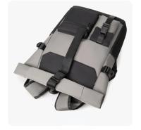 Mochila impermeable para deportes al aire libre para hombre, bolsa enrollable para ordenador portátil, viaje al aire libre, campamento - details 25