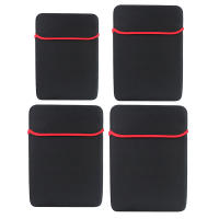 14 15.6 17 pulgadas Funda Protectora Doble Cara para Portátil Bolsa de Neopreno Suave Funda para Tablet PC Bolsa Impermeable para Portátil - details 3