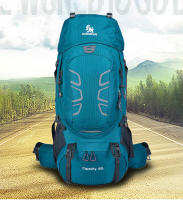 Mochila de Montaña de Gran Capacidad Para Escalada, Camping, Deportes al Aire Libre - details 0
